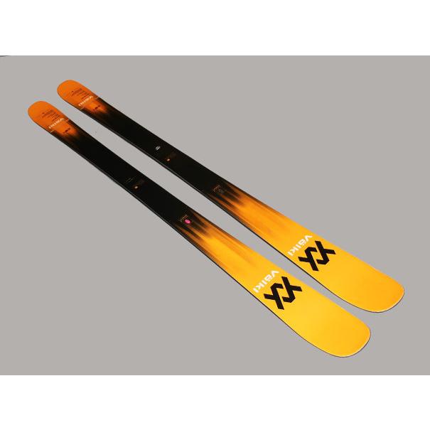 VOLKL フォルクル ・フリーライド「168cmカンジョー84+マーカー VOLKL フォルクル ・フリーライド「168cmカンジョー84+マーカー