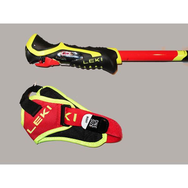 LEKI・レキ・ポール「レーシング ベノムSL 3D」125cm2024年 LEKI・レキ・ポール「レーシング ベノムSL 3D」125cm2024年