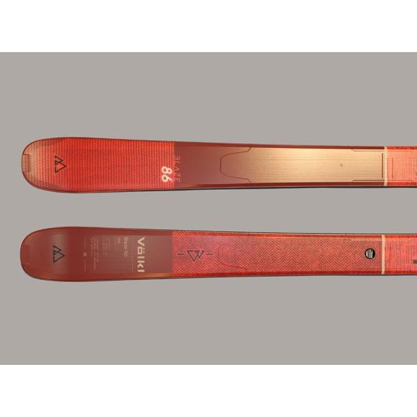 VOLKL フォルクル ・オールマウンテン フリーライド「ブレイズ86 VOLKL フォルクル ・オールマウンテン フリーライド「ブレイズ86
