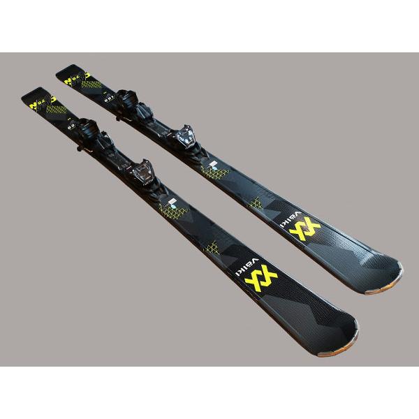 VOLKL フォルクル「ディーコン75 168cm」23年送料込み VOLKL フォルクル「ディーコン75 168cm」23年送料込み