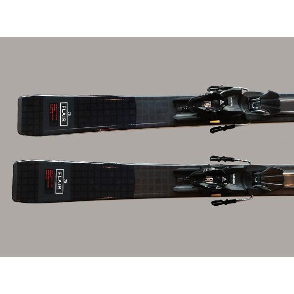 VOLKL フォルクル女性用「FLAIR75」154cm2023年送料込み VOLKL フォルクル女性用「FLAIR75」154cm2023年送料込み