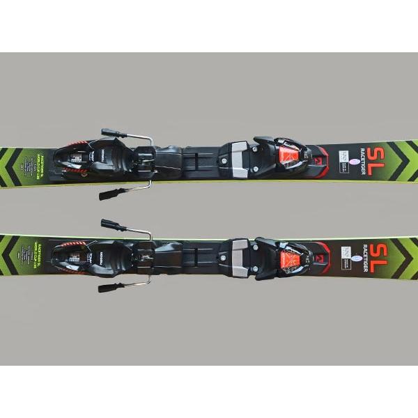 フォルクル レースタイガーSL「ジュニア　ジュニアWC143ｃｍ」23年送料込み｜skishop-ginrei｜03