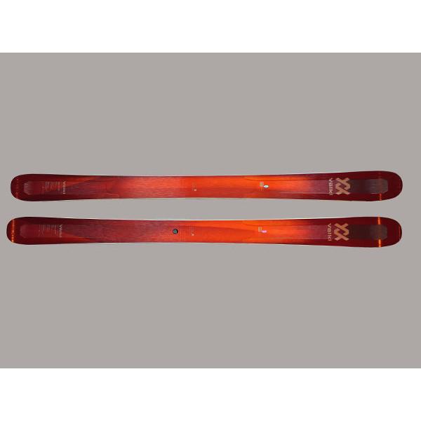 VOLKL フォルクル ・フリーライド女性用「シークレット102 VOLKL フォルクル ・フリーライド女性用「シークレット102