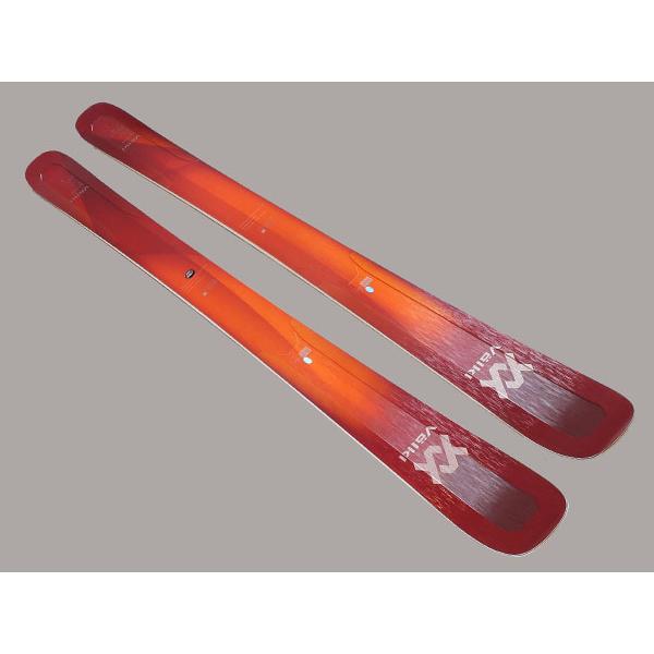 VOLKL フォルクル ・フリーライド女性用「シークレット102 VOLKL フォルクル ・フリーライド女性用「シークレット102