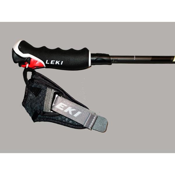 LEKI・レキ・カーボン「CARBON-12 3D」ブラック120cm2024年 LEKI・レキ・カーボン「CARBON-12 3D」ブラック120cm2024年