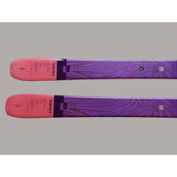 VOLKL 24年フォルクル ・オールマウンテン フリーライド VOLKL 24年フォルクル ・オールマウンテン フリーライド