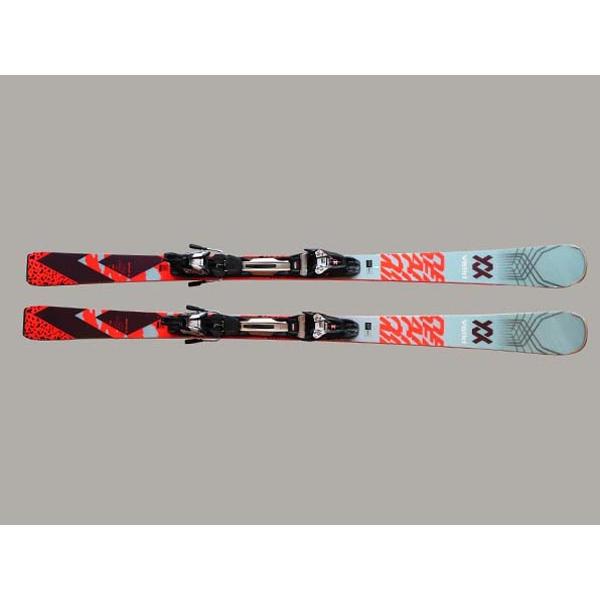 VOLKL 24年VOLKL フォルクル「DEACON 72」163cm送料込み VOLKL 24年VOLKL フォルクル「DEACON 72」163cm送料込み
