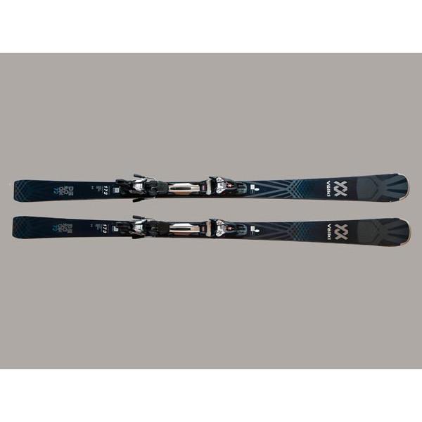 VOLKL 24年VOLKL フォルクル「DEACON 72ブラック VOLKL 24年VOLKL フォルクル「DEACON 72ブラック