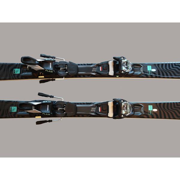 VOLKL フォルクル女性用「フレアSC カーボン158cm」24年 VOLKL フォルクル女性用「フレアSC カーボン158cm」24年