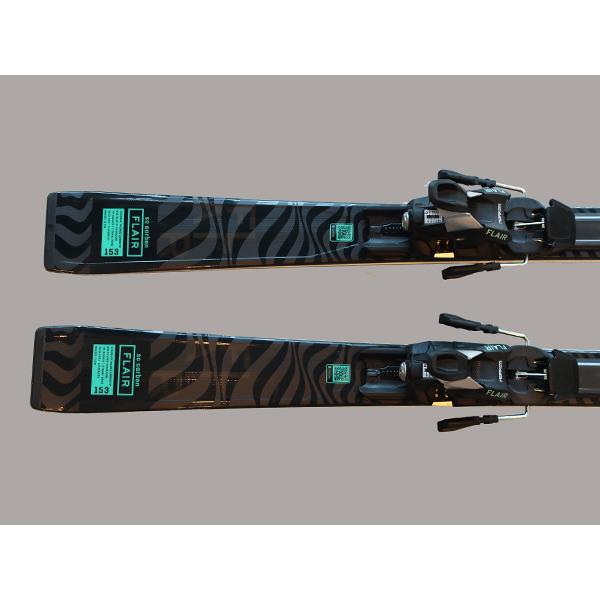 VOLKL フォルクル女性用「フレアSC カーボン158cm」24年 VOLKL フォルクル女性用「フレアSC カーボン158cm」24年