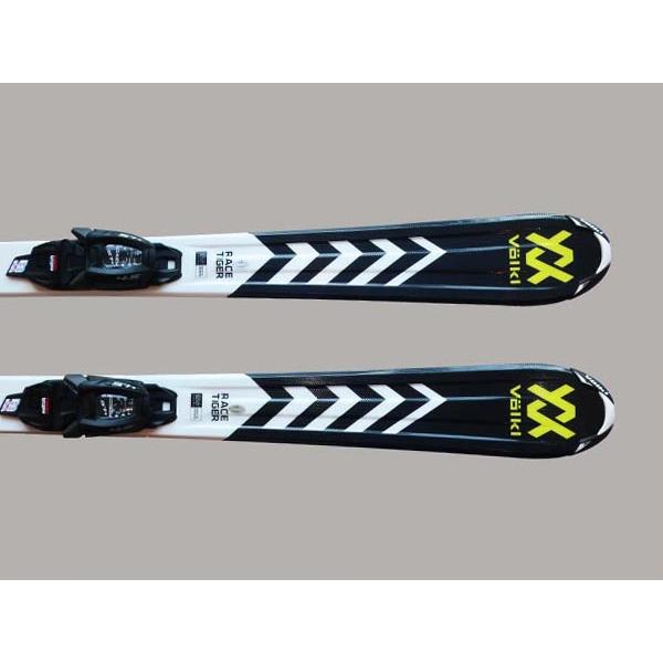 VOLKL フォルクル ジュニア「レースタイガージュニア ブラック VOLKL フォルクル ジュニア「レースタイガージュニア ブラック