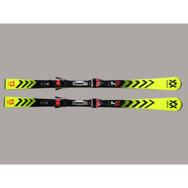 ２4年VOLKL フォルクル「レースタイガーSL１６５cm」送料込み｜skishop-ginrei｜02