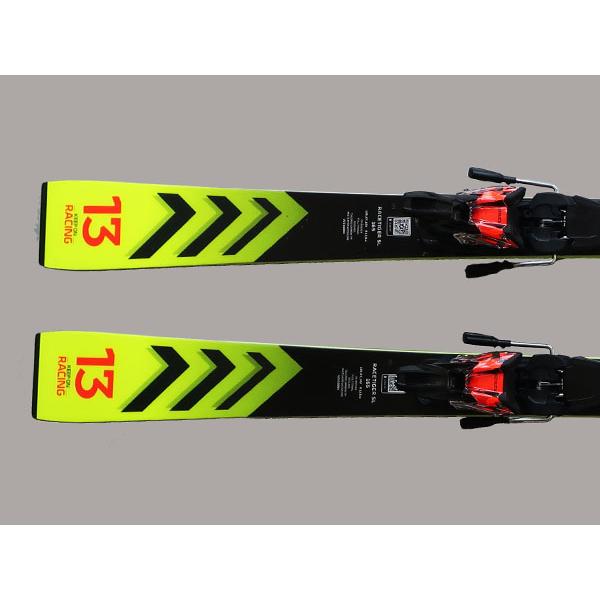 ２4年VOLKL フォルクル「レースタイガーSL１６５cm」送料込み｜skishop-ginrei｜03