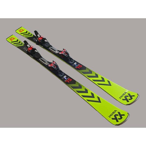 ２4年VOLKL フォルクル「レースタイガーSL１６５cm」送料込み｜skishop-ginrei｜06