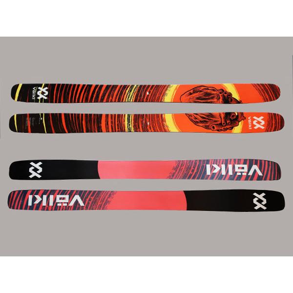 VOLKL 24年volkl・フォルクル・スタイル「リヴォルト121 VOLKL 24年volkl・フォルクル・スタイル「リヴォルト121
