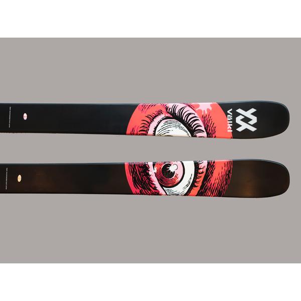 VOLKL 24年volkl・フォルクル・スタイル「リヴォルト90 VOLKL 24年volkl・フォルクル・スタイル「リヴォルト90