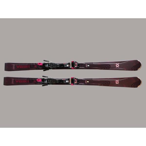 VOLKL フォルクル女性用「FLAIR79」163cm2025年送料込み