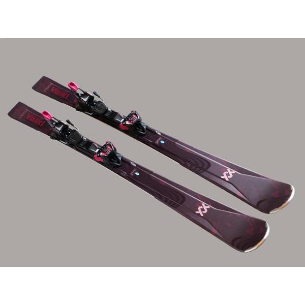 VOLKL SKI フォルクル　レディース　FLAIR79　フレア79　163㎝ VOLKL SKI フォルクル レディース FLAIR79 フレア79 163㎝ 2025 Volkl