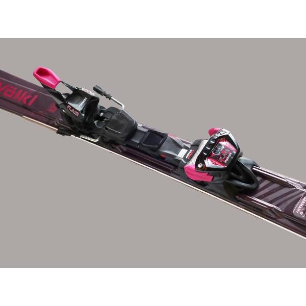 VOLKL フォルクル女性用「FLAIR79」163cm2025年送料込み