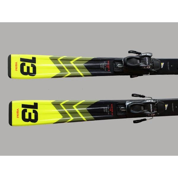 VOLKL フォルクル ジュニア「レースタイガージュニア SLイエロー VOLKL フォルクル ジュニア「レースタイガージュニア SLイエロー