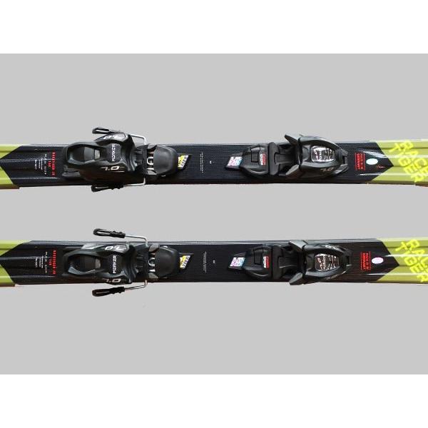 VOLKL フォルクル ジュニア「レースタイガージュニア SLイエロー VOLKL フォルクル ジュニア「レースタイガージュニア SLイエロー