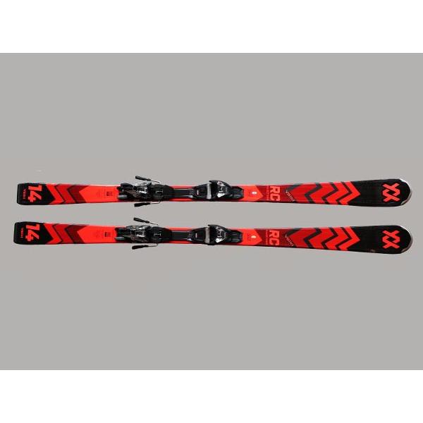 VOLKL 25年VOLKL フォルクル「レースタイガーRC 165cm VOLKL 25年VOLKL フォルクル「レースタイガーRC 165cm