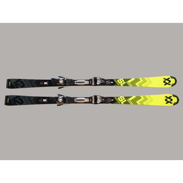 VOLKL フォルクルレースタイガーSL-WC D165cm25年 : スキー