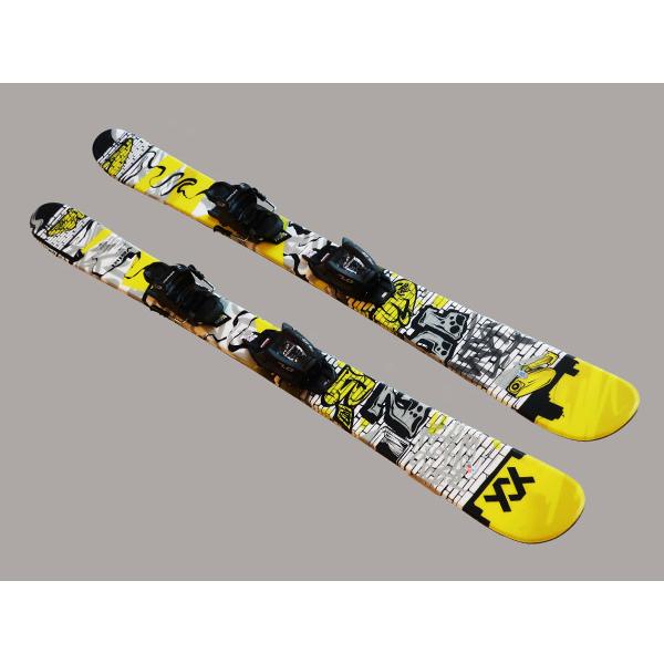VOLKL フォルクル ジュニア「リボルトJRアーバン138cm」25年 VOLKL フォルクル ジュニア「リボルトJRアーバン138cm」25年