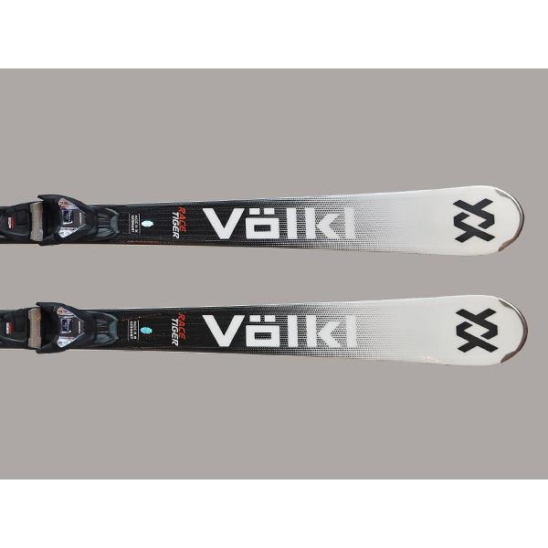 VOLKL（フォルクル） フォルクル「レースタイガーSC ホワイト165cm