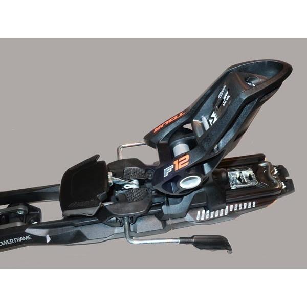 MARKER MARKERマーカー軽量 山用ビンディング「ツアーF12EPF MARKER MARKERマーカー軽量 山用ビンディング「ツアーF12EPF