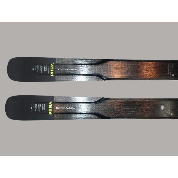 VOLKL VOLKL:フォルクル「カタナ Vワークス カーボン VOLKL VOLKL:フォルクル「カタナ Vワークス カーボン