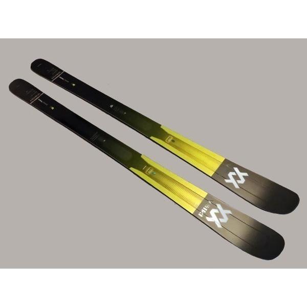VOLKL フォルクル ・フリーライド「ケンドー92サイズ170cm+ VOLKL フォルクル ・フリーライド「ケンドー92サイズ170cm+