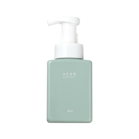 ハーブオーガニック ウォッシュ ジュポン化粧品 250ml 洗顔 