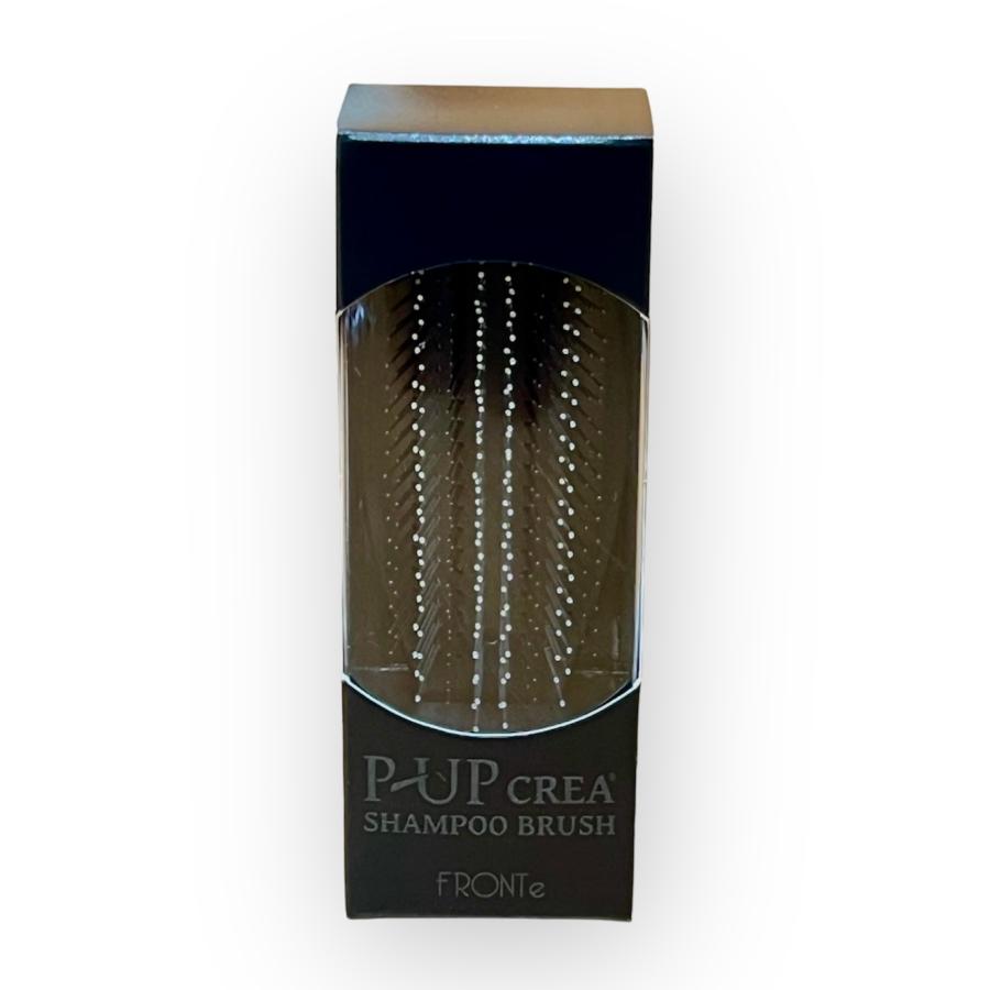 P-UP CREA シャンプーブラシ ピーアップクレア : ビューティギャラリー