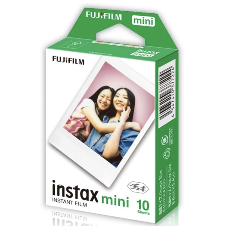 FUJIFILM (富士フィルム) チェキ フイルム instax mini JP1(10枚入)の商品画像（Yahoo!ショッピング）