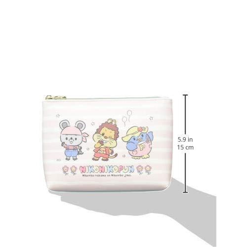 学研ステイフル にこにこ ぷん ポーチ ペンケース ピンク H 超特価激安