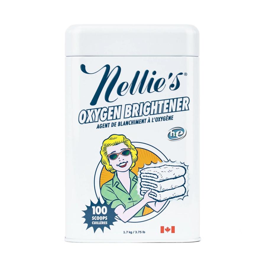 （新品未使用３種３個）Nellie's 洗濯洗剤 Nellie's ネリーズ ランドリーソーダ 洗濯用 洗剤 ホーム 洗濯