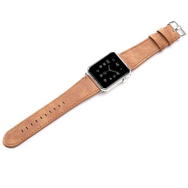 アップルウォッチ バンド 替えベルト 大人のヴィンテージレザー Apple Watch belt 38mm/42mm/40mm/44mm｜skrtrading｜05