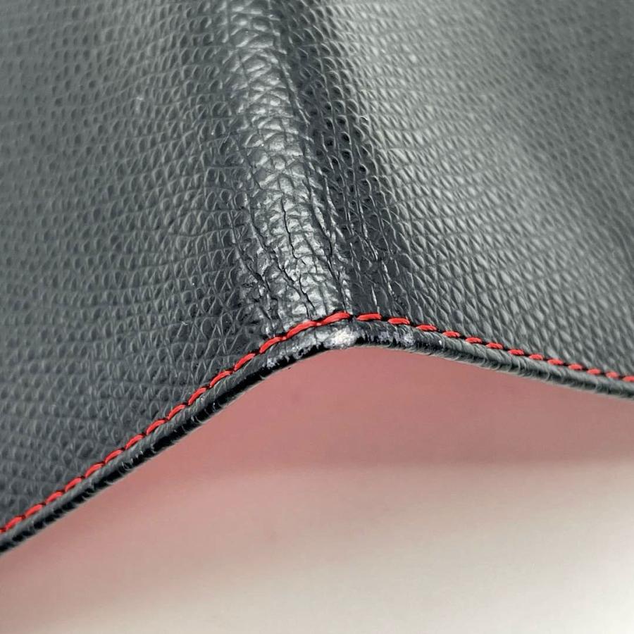 CELINE（セリーヌ） x ANA ダブルネーム パスポートケース レザー