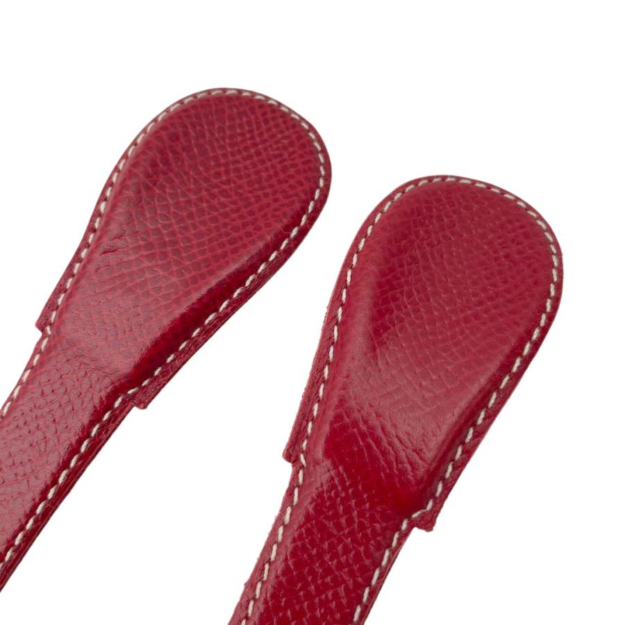 HERMES エルメス シューキーパー シューズキーパー リセ(レザー 
