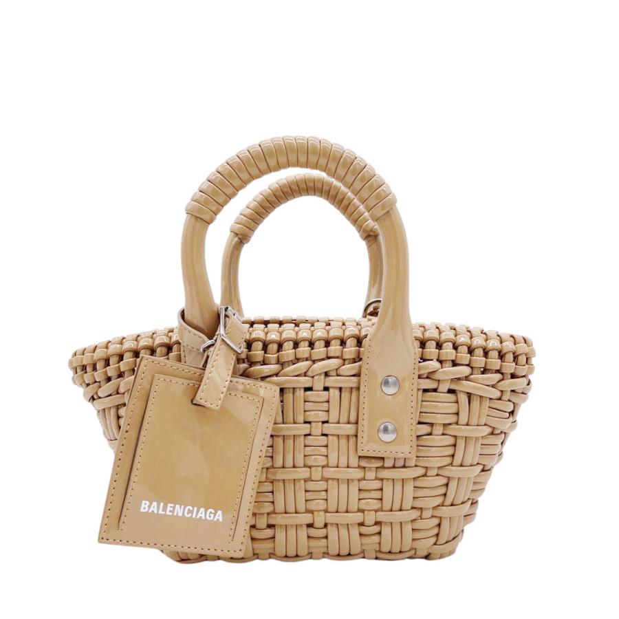 BALENCIAGA（バレンシアガ） 2WAYハンドバッグ ビストロXXS ストラップ
