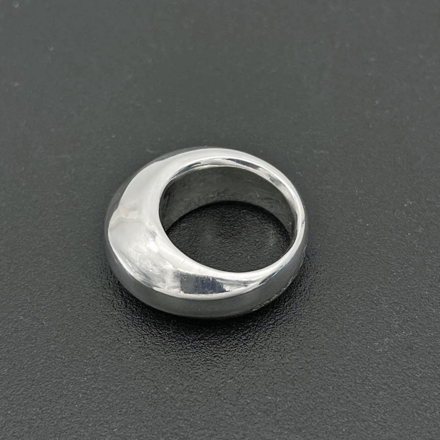CHANEL（シャネル） ヴィンテージリング 指輪 SV925 シルバー 約10.5号