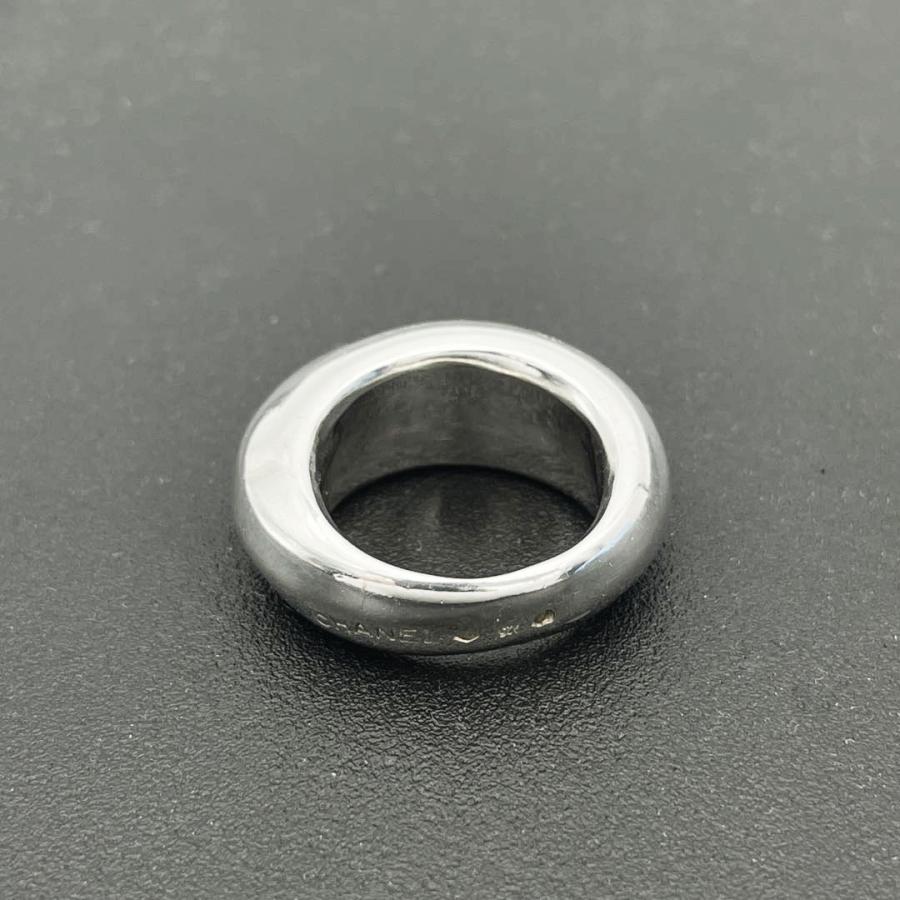 CHANEL（シャネル） ヴィンテージリング 指輪 SV925 シルバー 約10.5号