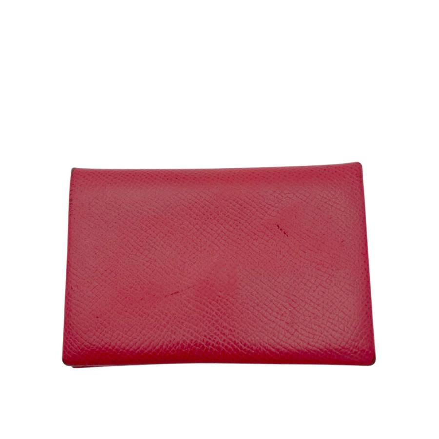 HERMES（エルメス） カルヴィ カードケース ヴォーエプソン