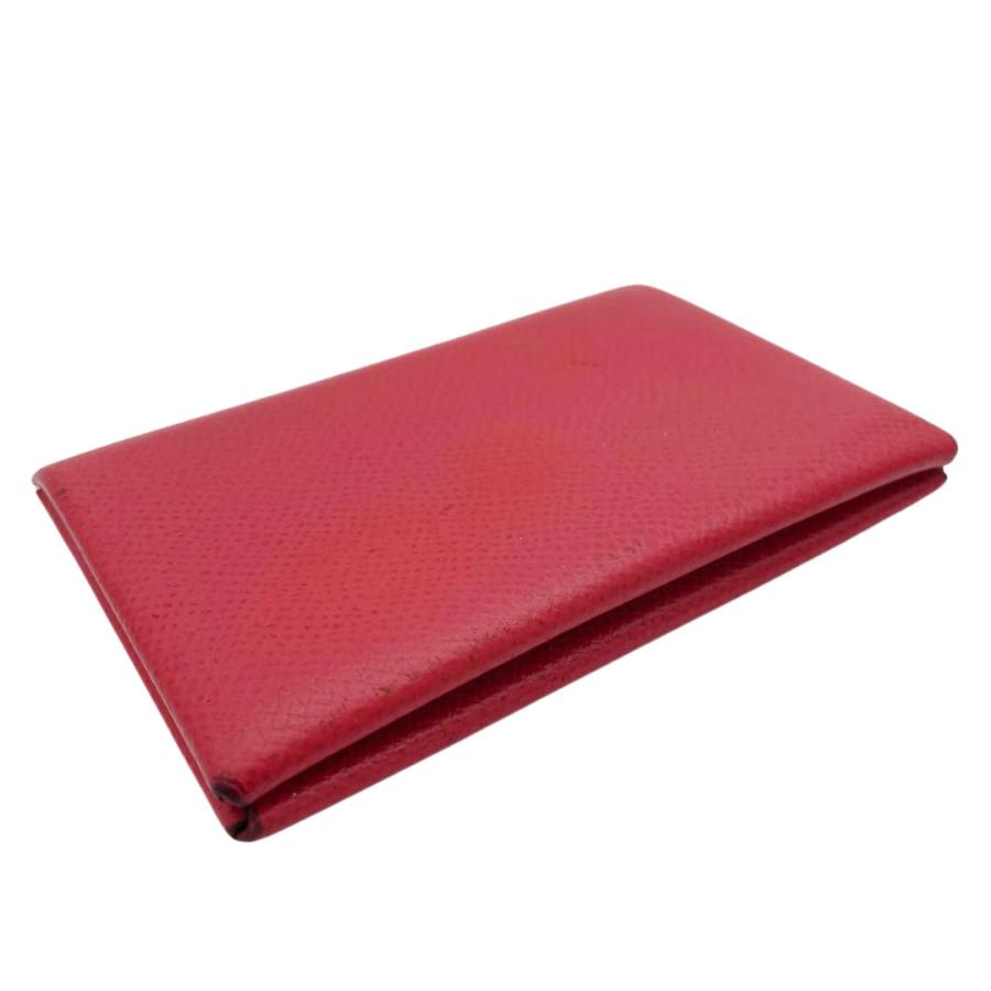 HERMES（エルメス） カルヴィ カードケース ヴォーエプソン