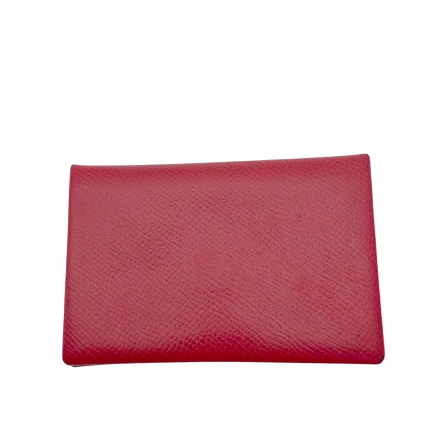 HERMES（エルメス） カルヴィ カードケース ヴォーエプソン