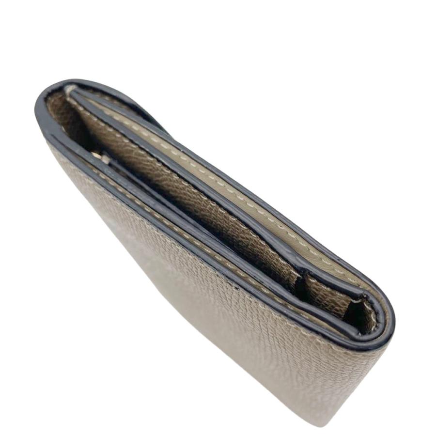 Valextra（ヴァレクストラ） イジィデ ウォレット 三つ折り財布 ソフト