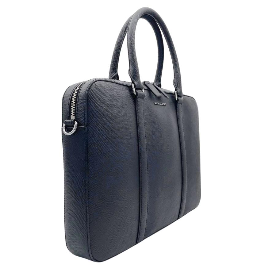 MICHAEL KORS ビジネスバッグ 黒 キャンバス MICHAEL KORS（マイケルコース）の「THE MICHAEL BAG(ザ