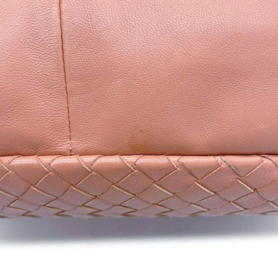 BOTTEGA VENETA ボッテガヴェネタ ショルダーバッグ カンパーナ 