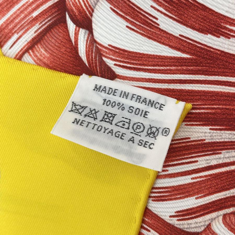 HERMES（エルメス） スカーフ カレ90 『Tulipomanie(チューリップ